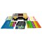 E-Blox Circuit Blox 120, Circuit Board Building Blocks Class Set, 196 Pieces CB-0415CS - alternate 1